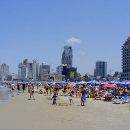 Rothschild Apartments Tel Aviv Exterior foto