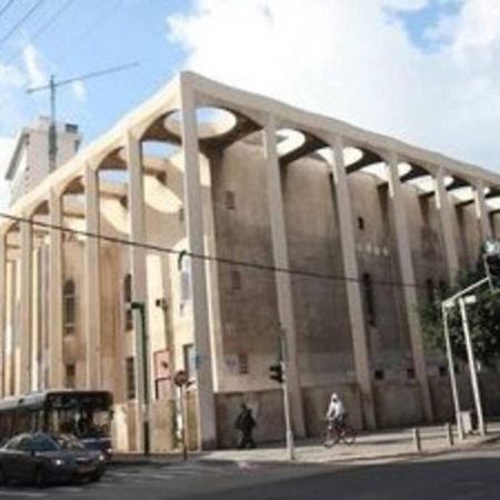 Rothschild Apartments Tel Aviv Exterior foto