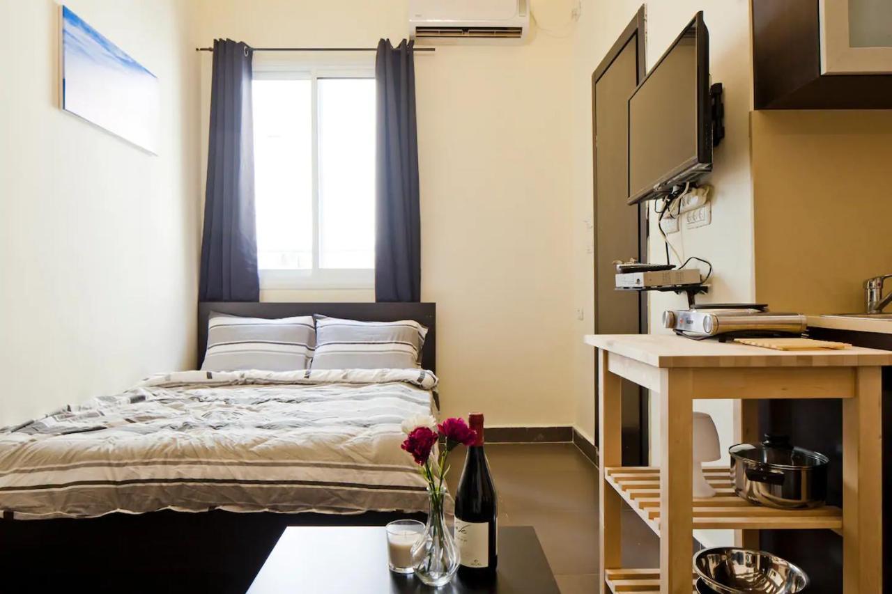 Rothschild Apartments Tel Aviv Exterior foto