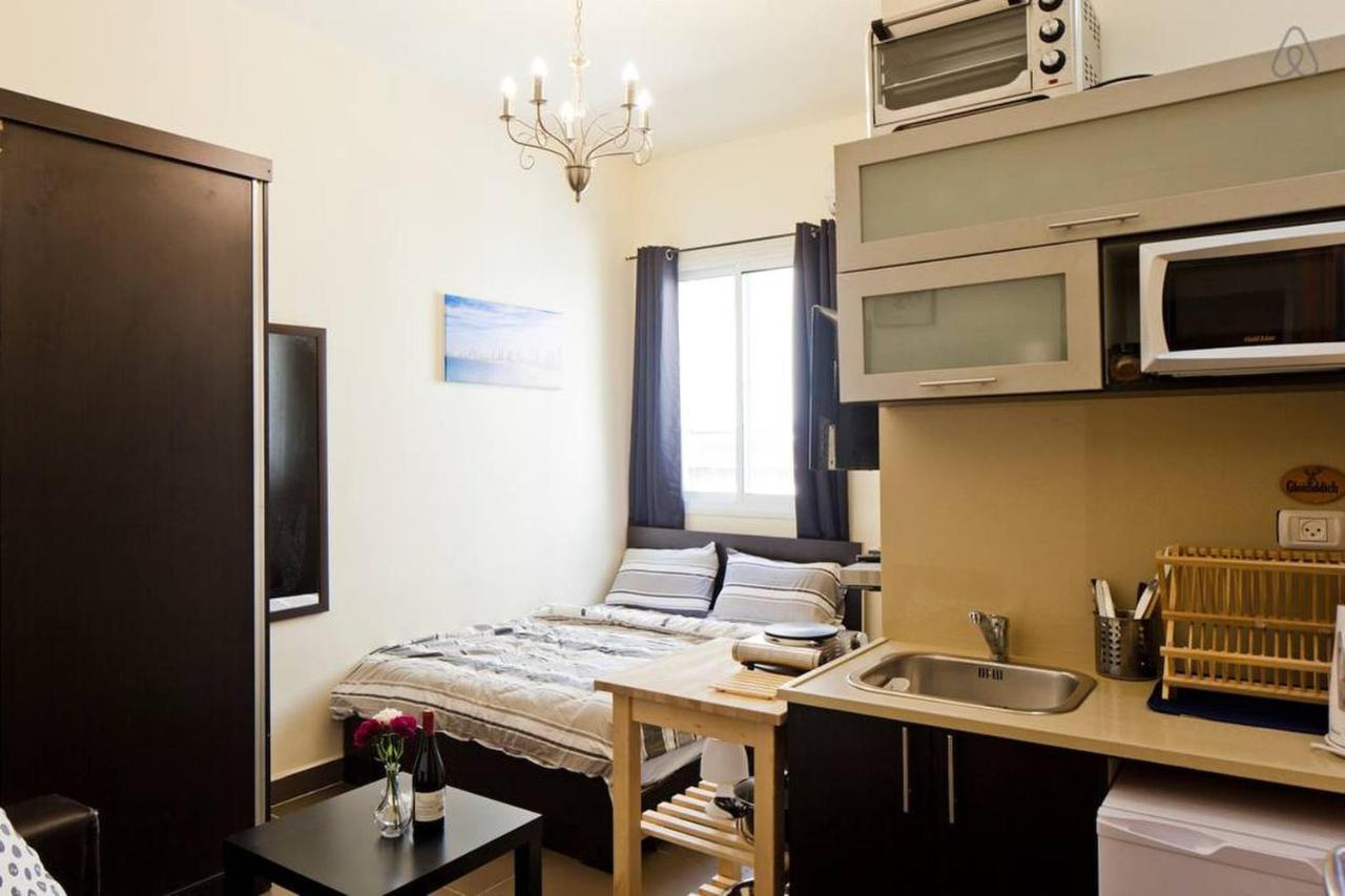 Rothschild Apartments Tel Aviv Exterior foto