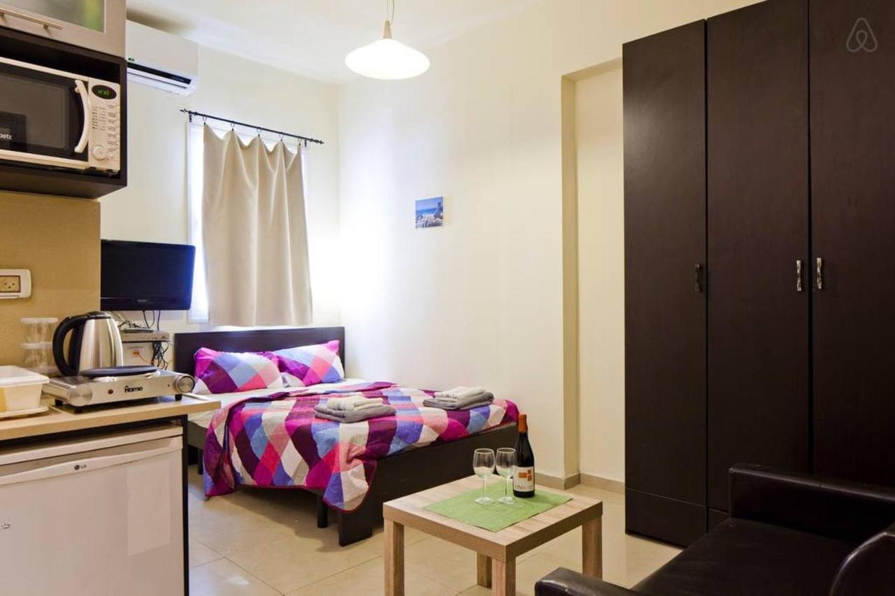 Rothschild Apartments Tel Aviv Exterior foto